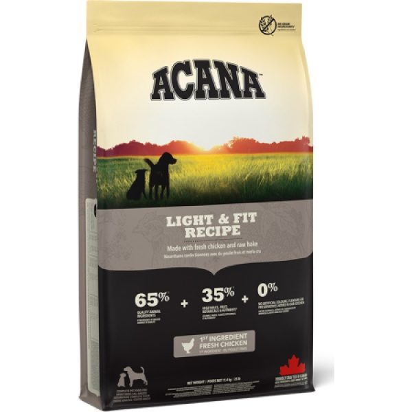 Pienso Acana Light & Fit 11