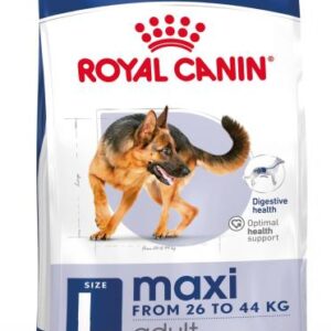 Royal Canin Maxi Adult Pienso para Perro Adulto de Razas Tamaño Grande