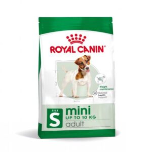 Royal Canin Mini Adult Pienso para Perro Adulto de Razas Pequeñas