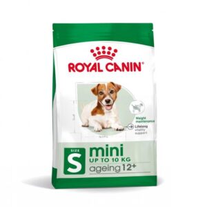 Royal Canin Mini Ageing 12+ Pienso Perro en Edad Avanzada de Tamaño Pequeño