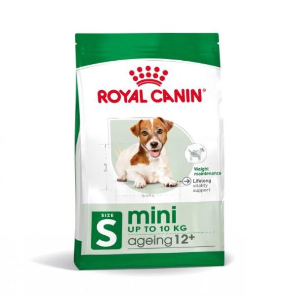 Royal Canin Mini Ageing 12+ Pienso Perro en Edad Avanzada de Tamaño Pequeño