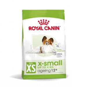 X-Small Ageing 12+ Pienso Perro en Edad Avanzada Tamaño Miniatura 1,5 Kg