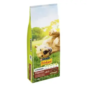 PURINA FRISKIES Pienso Digestion Cordero 18 KG