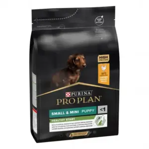 PURINA PRO PLAN Optistart Puppy de Pollo Small Mini 3kg