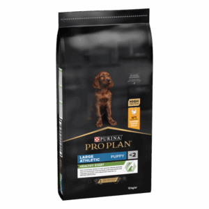 PURINA PRO PLAN Optistart Puppy de Pollo Large Athletic 12 KG