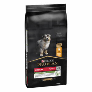 PURINA PRO PLAN Medium Puppy Healthy Start Optistart Rico en Pollo 3kg