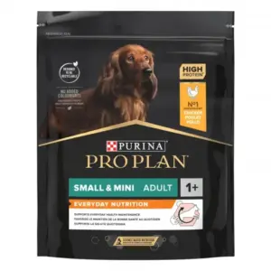 PURINA PRO PLAN Small & Mini Adult Everyday Nutrition Optibalance