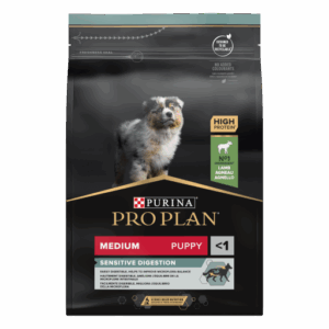 PURINA PRO PLAN Optidigest Puppy Cordero Medium 12 KG