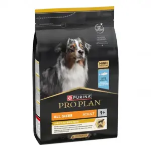 PURINA PRO PLAN Pienso Light/Sterilised de Pescado Blanco para Perros