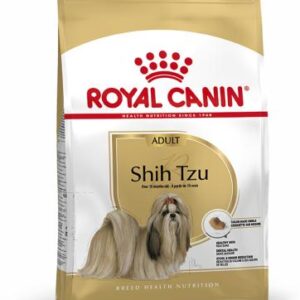 Royal Canin Shih Tzu Adult Pienso para Perro Adulto de Raza
