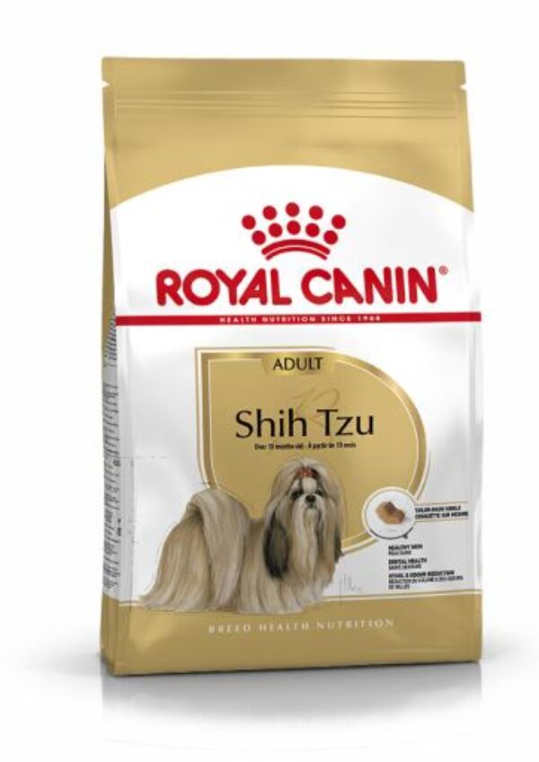 Royal Canin Shih Tzu Adult Pienso para Perro Adulto de Raza