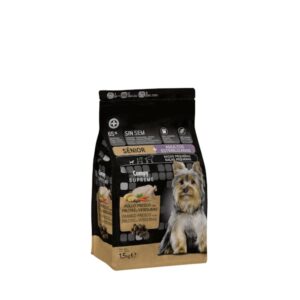 Compy Mercadona Senior esterilizados Supreme razas pequeñas 1.5kg