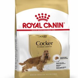 Pienso Adulto para Perro Adulto de Raza Cocker 3kg