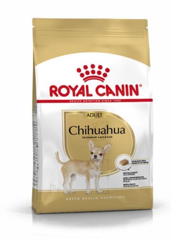 Royal Canin Chihuahua Adult Pienso para Perro Adulto de Raza
