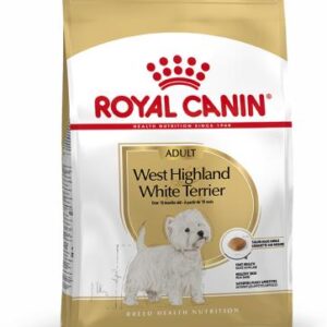 Royal Canin West Highland Terrier Adult Pienso para Perro Adulto Westie