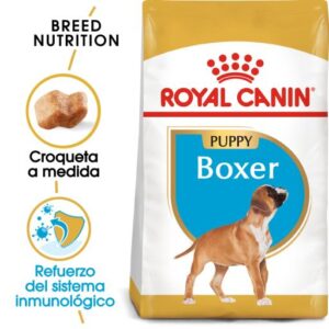 Boxer Puppy Pienso para Cachorro de Raza 12 KG