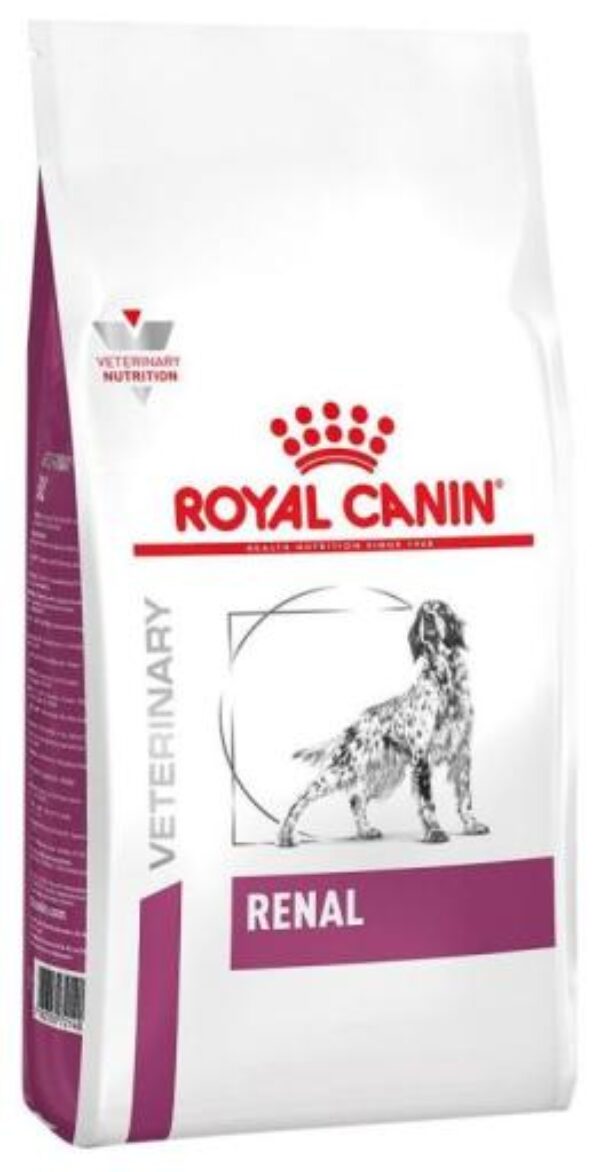 Royal Canin Pienso Renal para Perros Raza Pequeña