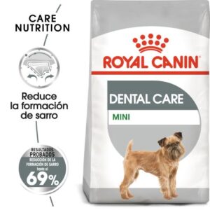 Mini Dental Care Pienso Perro Adulto Pequeño con Sensibilidad Dental 3 Kg