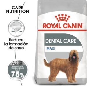 Maxi Dental Care Pienso Perro Adulto Grande con Sensibilidad Dental 9 KG