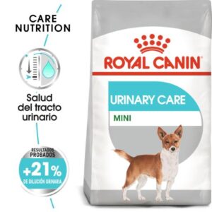 Mini Urinary Care Perro Adulto Pequeño con Sensibilidad Urinaria 3 Kg