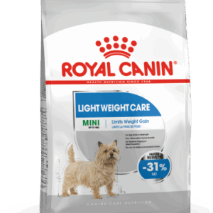 Royal Canin Mini Light Weight Care para control de Peso en Adulto Tamaño Pequeño