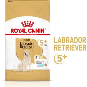 Labrador Retriever Ageing 5+ Pienso para Perro de Edad Avanzada 12 KG