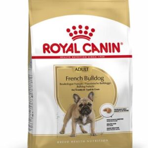 Royal Canin French Bulldog Adult Pienso para Perro Adulto Bulldog Francés