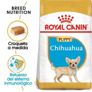 Royal Canin Chihuahua Puppy Pienso para Cachorro de Raza