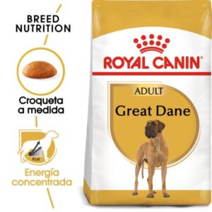 Great Dane Adult Pienso para Perro Adulto Gran Danes 12 KG