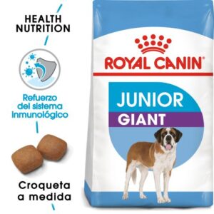 Giant Junior Pienso para Perros Junior de Razas Tamaño Gigante 15 Kg