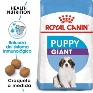 Giant Puppy Pienso para Cachorros de Razas Tamaño Gigante 15 Kg