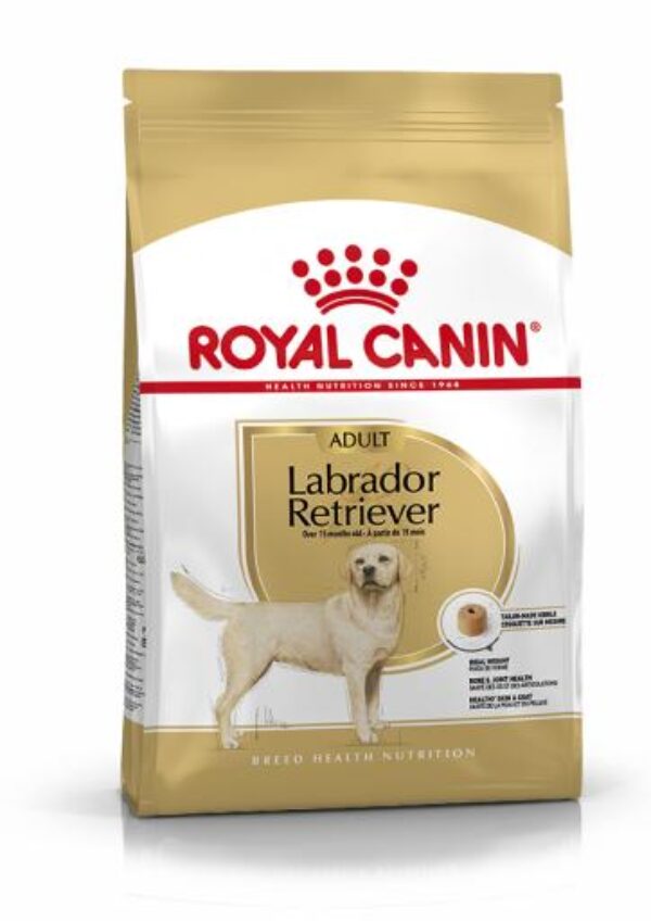 Royal Canin Labrador Retriever Adult Pienso para Perro Adulto de Raza