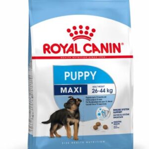 Royal Canin Maxi Puppy Pienso para Cachorros de Razas Tamaño Grande
