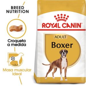Boxer Adult Pienso para Perro Adulto de Raza 12 KG