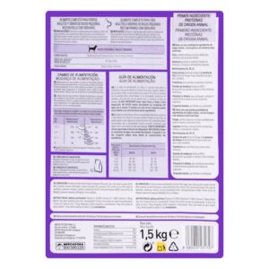 Compy Mercadona Mini Aritos Adultos y Sénior 1.5kg