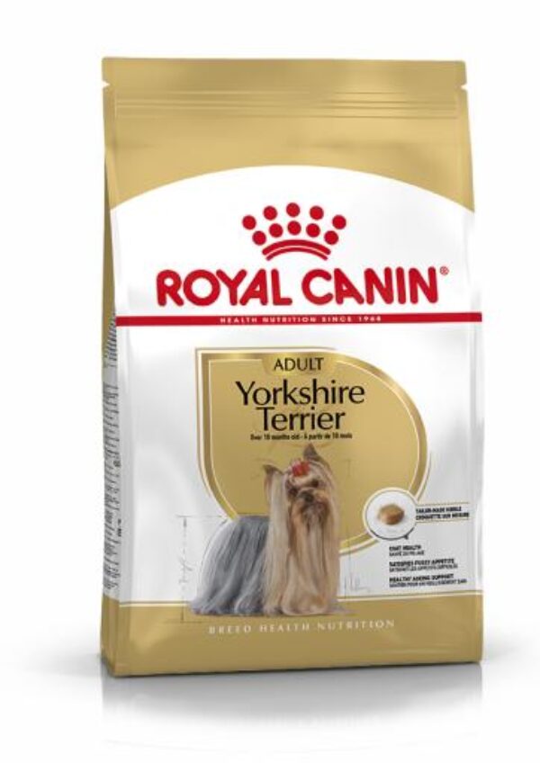 Royal Canin Yorkshire Terrier Adult Pienso para Perro Adulto de Raza