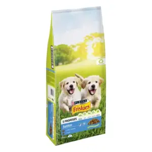 PURINA FRISKIES Dog JUNIOR Pollo 18 Kg