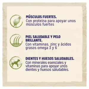 DOG CHOW Pienso para Perros Adultos de Pollo 14kg