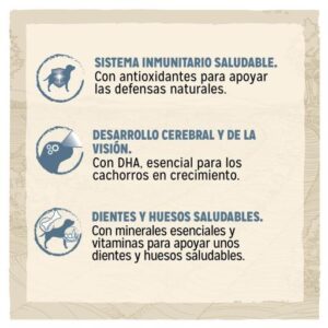 DOG CHOW Pienso para Cachorros de Cordero 14 KG