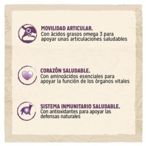 DOG CHOW Pienso para Perros Senior de Pollo 14 KG