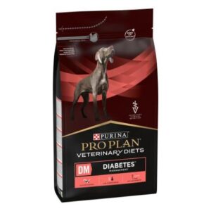 PRO PLAN VETERINARY DIETS Pienso DM Diabetes Management para Perros