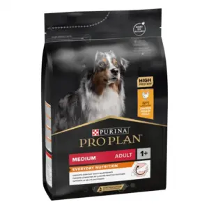 PURINA PRO PLAN Optibalance Adult de Pollo Raza Mediana