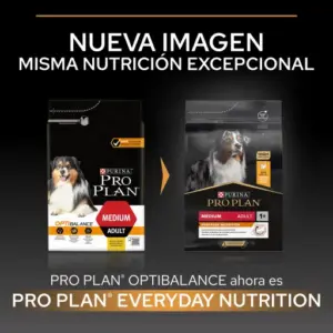 PURINA PRO PLAN Optibalance Adult de Pollo Raza Mediana 3kg