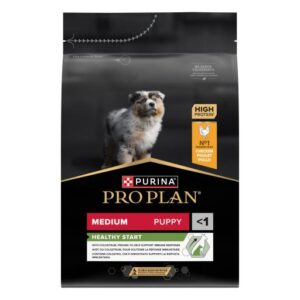 PURINA PRO PLAN Medium Puppy Healthy Start Optistart Rico en Pollo