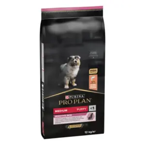 PURINA PRO PLAN Optiderma Puppy de Salmon Medium 3 Kg