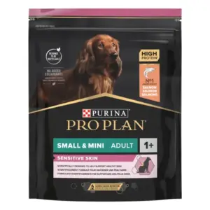PURINA PRO PLAN Small&Mini Adult Sensitive Skin Optiderma Rico en Salmon