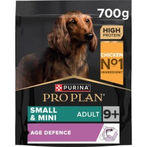 PURINA PRO PLAN Optiage Adult 9+ de Pollo Small Mini 3 Kg