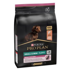 PURINA PRO PLAN Optiderma Puppy de Salmon Small Mini 3 Kg