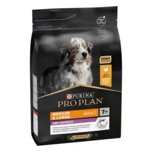 PURINA PRO PLAN Optiage Adult 7+ de Pollo Medium Large