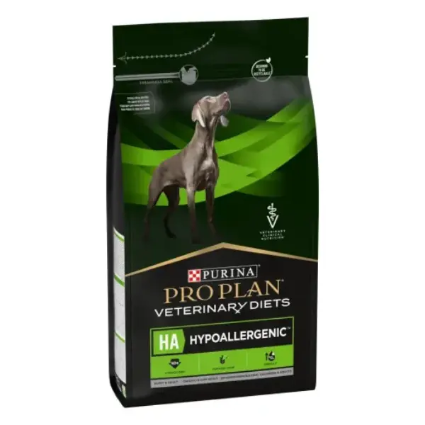 PRO PLAN VETERINARY DIETS Pienso HA Hypoallergenic para Perros